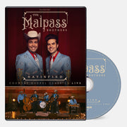Satisfied: Country Gospel Classics Live