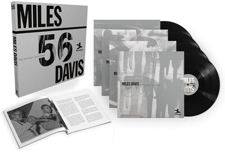Miles '56: The Prestige Recordings, Miles Davis, LP