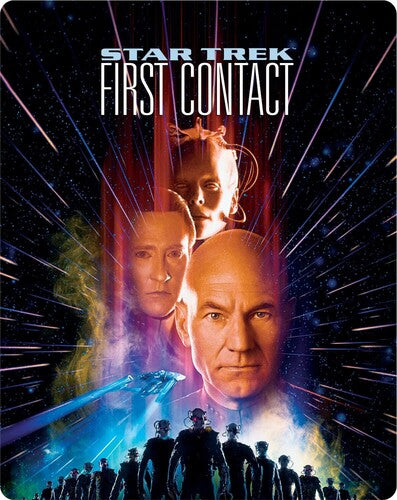 Star Trek: First Contact (30TH Anni SBK) -- Ultra HD