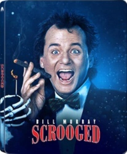 Scrooged (SBK) -- Ultra HD