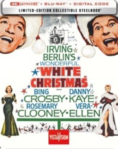 White Christmas (SBK) -- Ultra HD