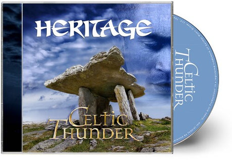 Heritage (15Th Anniversary Cd), Celtic Thunder, CD