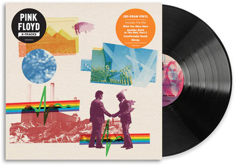 8-Tracks, Pink Floyd, LP