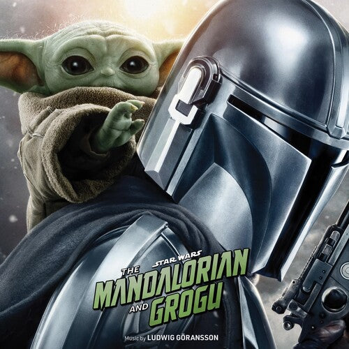Mandalorian And Grogu - O.S.T.