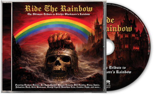 Ride The Rainbow: The Ultimate Tribute To / Var