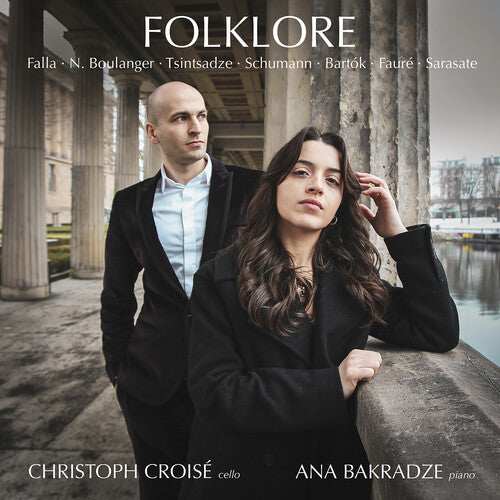 Folklore -- Christoph Croise, CD