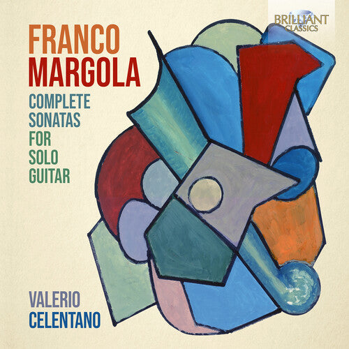 Margola: Complete Sons For Solo Guitar