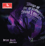 Wings Of The Grasshopper Sound Louder In Darkness