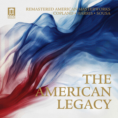 American Legacy -- New Sousa Band, CD