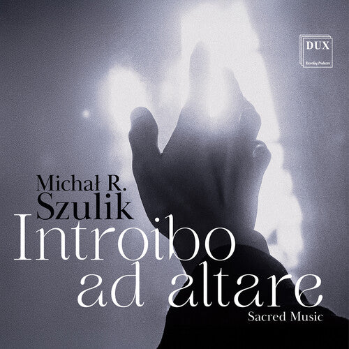 Michal R. Szulik: Introibo Ad Altare