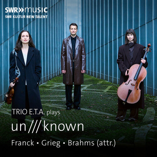Trio E.T.A. Plays Un Known