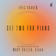 Eric Craven: Set Two For Piano