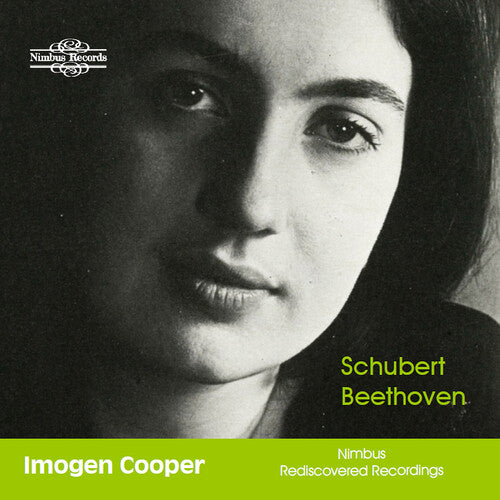 Imogen Cooper Rediscovered