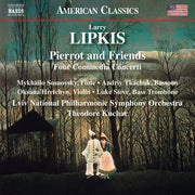 Lipkis: Pierrot & Friends