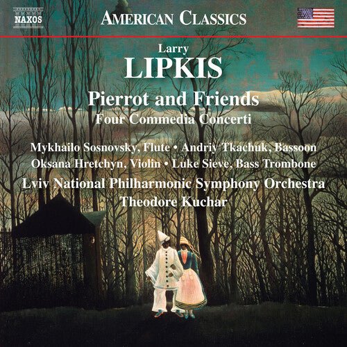 Lipkis: Pierrot & Friends