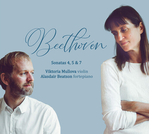 Beethoven: Vn Sons 4 5 & 7