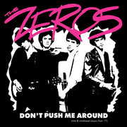 Don't Push Me Around