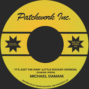 It's Just The Rain (Little Rocker Version 7)
