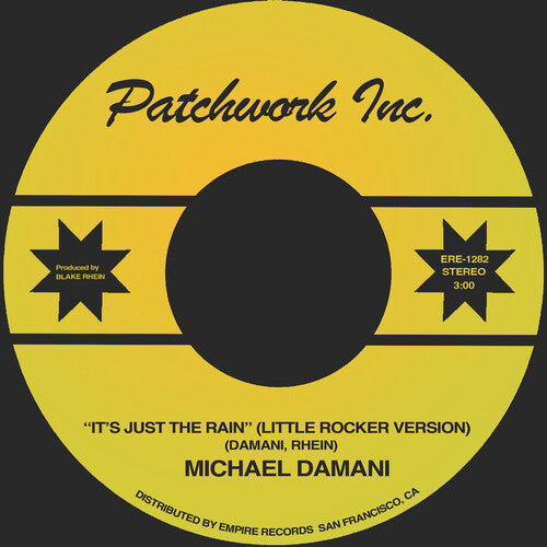 It's Just The Rain (Little Rocker Version 7)