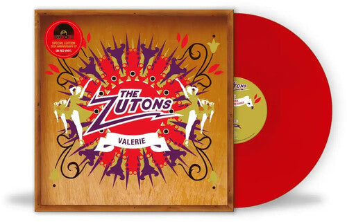 Valerie -- Zutons, 12"