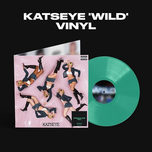 WILD -- Katseye, LP