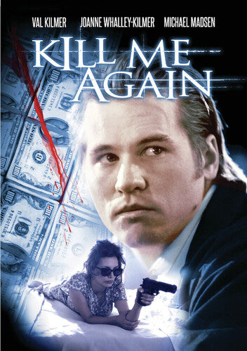 Kill Me Again, Kill Me Again, DVD