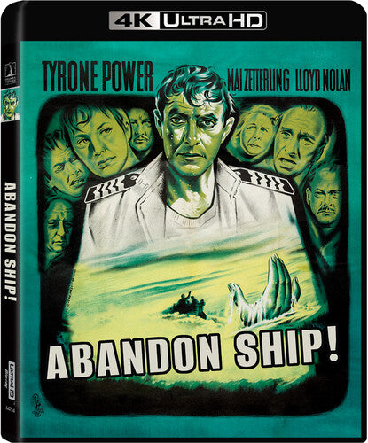 Abandon Ship -- Ultra HD