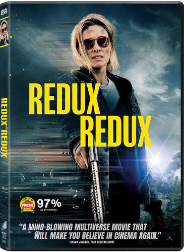 Redux Redux, Redux Redux, DVD