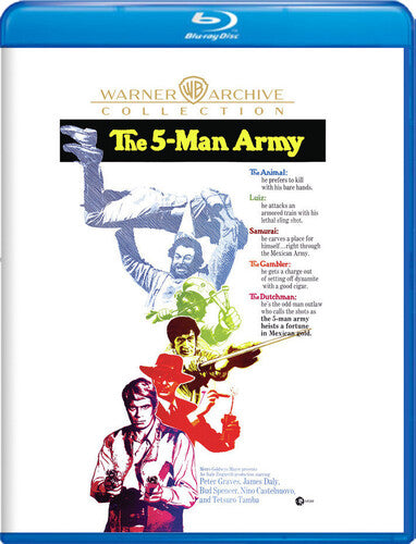 Five Man Army
