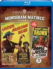 Monogram Matinee 3: Under Arizona Skies & Range