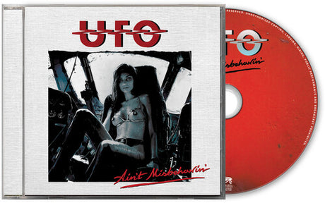 Ain't Misbehavin', Ufo, CD