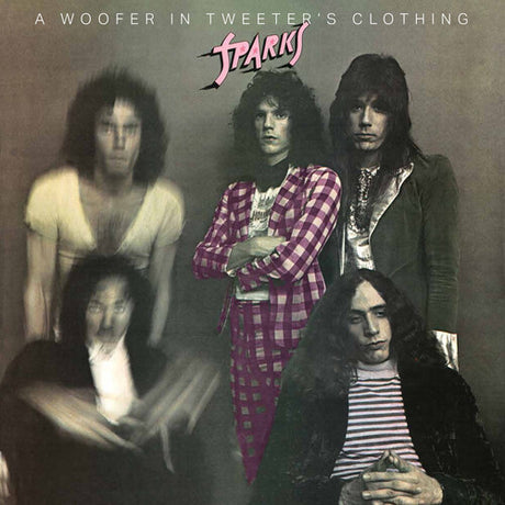 Woofer In Tweeter's Clothing, Sparks, LP