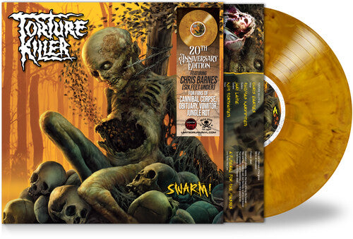 Swarm -- Torture Killer, LP