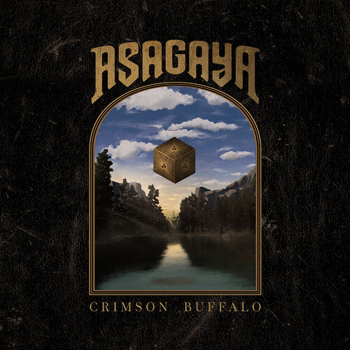Crimson Buffalo -- Asagaya, LP