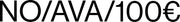 No/Ava/100 10-Year Anniversary