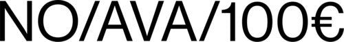 No/Ava/100 10-Year Anniversary