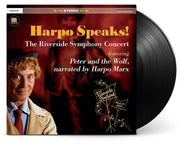Harpo Speaks: The Riverside Symphony Concert