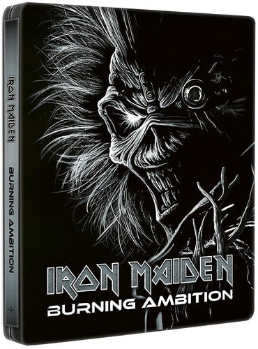 Iron Maiden: Burning Ambition -- Ultra HD