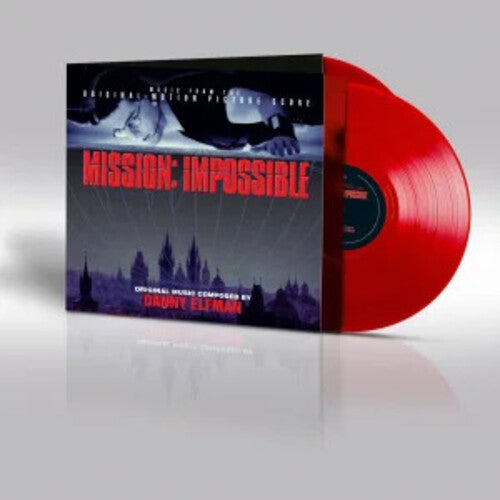 Mission Impossible - O.S.T., Danny Elfman, LP