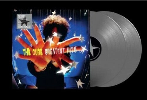 Greatest Hits 25, Cure, LP