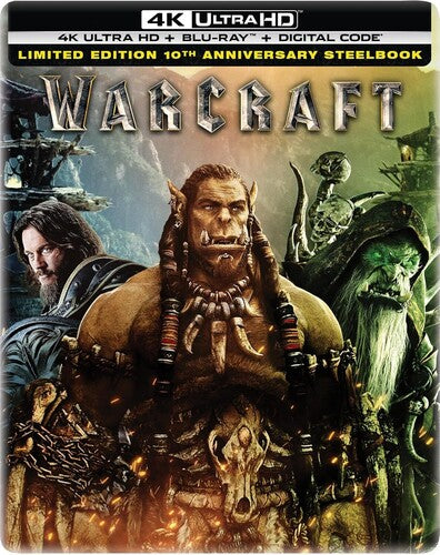 Warcraft 10Th Anniversary (Steelbook)