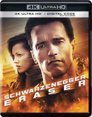 Eraser 30Th Anniversary Edition