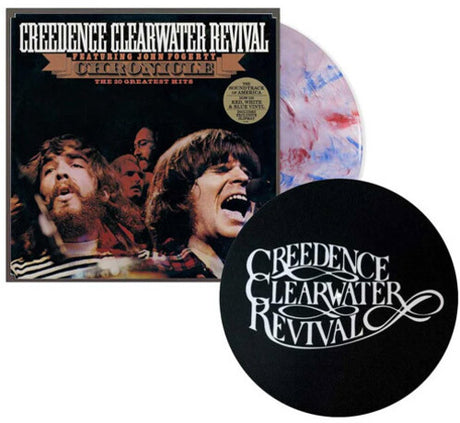 Chronicle: The 20 Greatest Hits, Creedence Clearwater Revival, LP