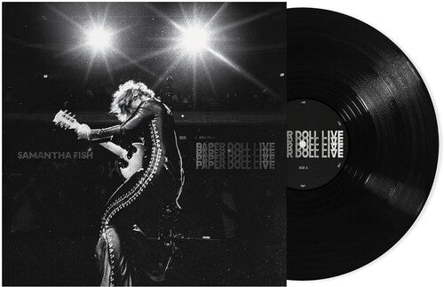 Paper Doll Live, Samantha Fish, LP