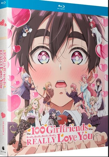 100 Girlfriends Who Really Really Love You: Ssn 2