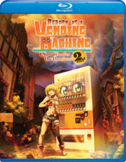 Reborn As A Vending Machine I Now Wander: Ssn 2