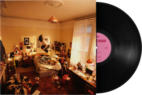 Cannonball -- Man/Woman/Chainsaw, LP