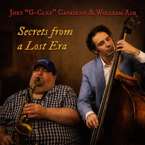 Secrets From A Lost Era