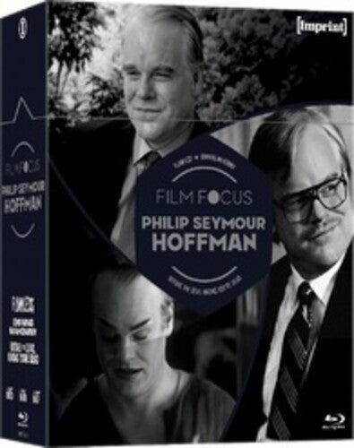 Film Focus: Philip Seymour Hoffman (1999-2007) -- Blu-ray