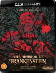 Horror Of Frankenstein